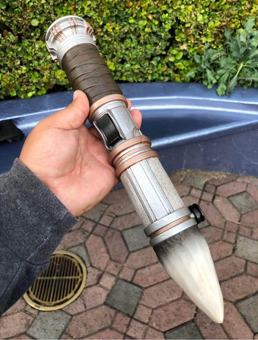 disneyland red lightsaber