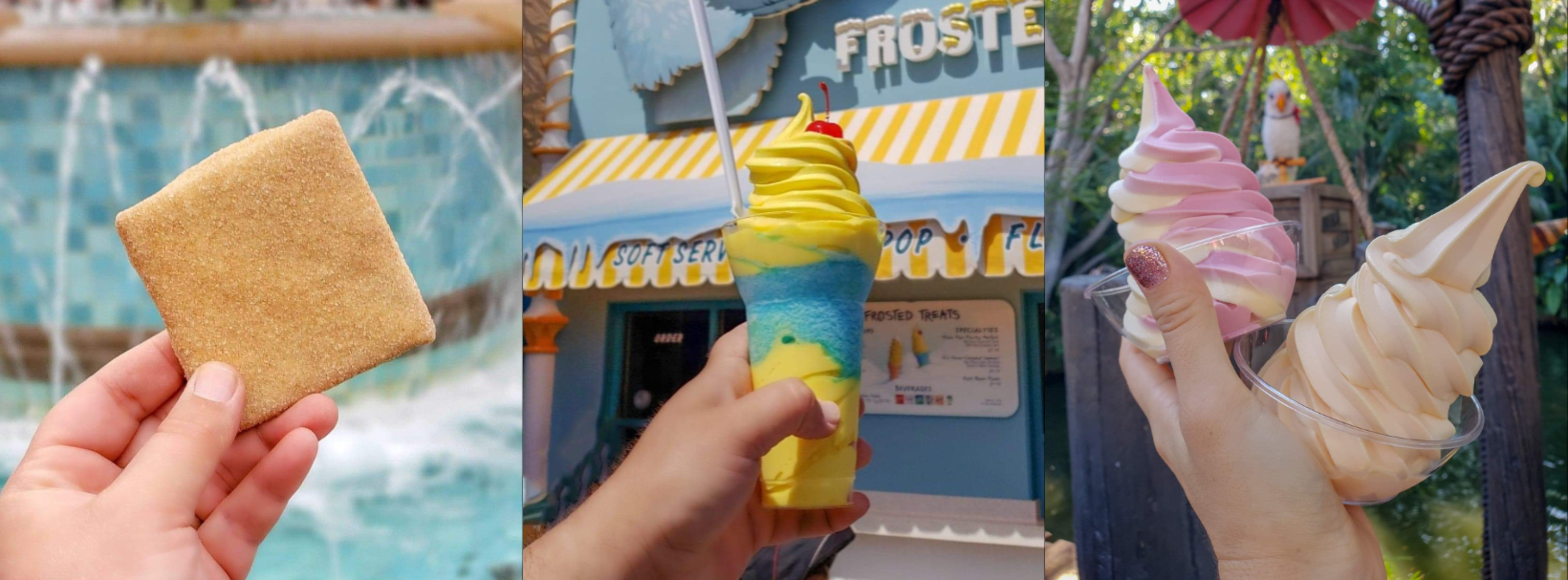 The Pixar Pier Frosty Parfait Is the Best New Snack at Disneyland