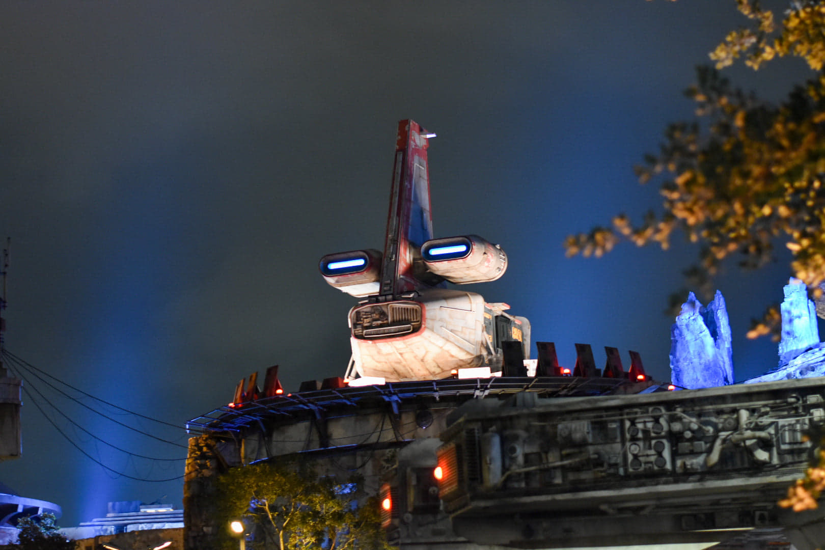 Local Lingo at Galaxy's Edge - Food at Disneyland