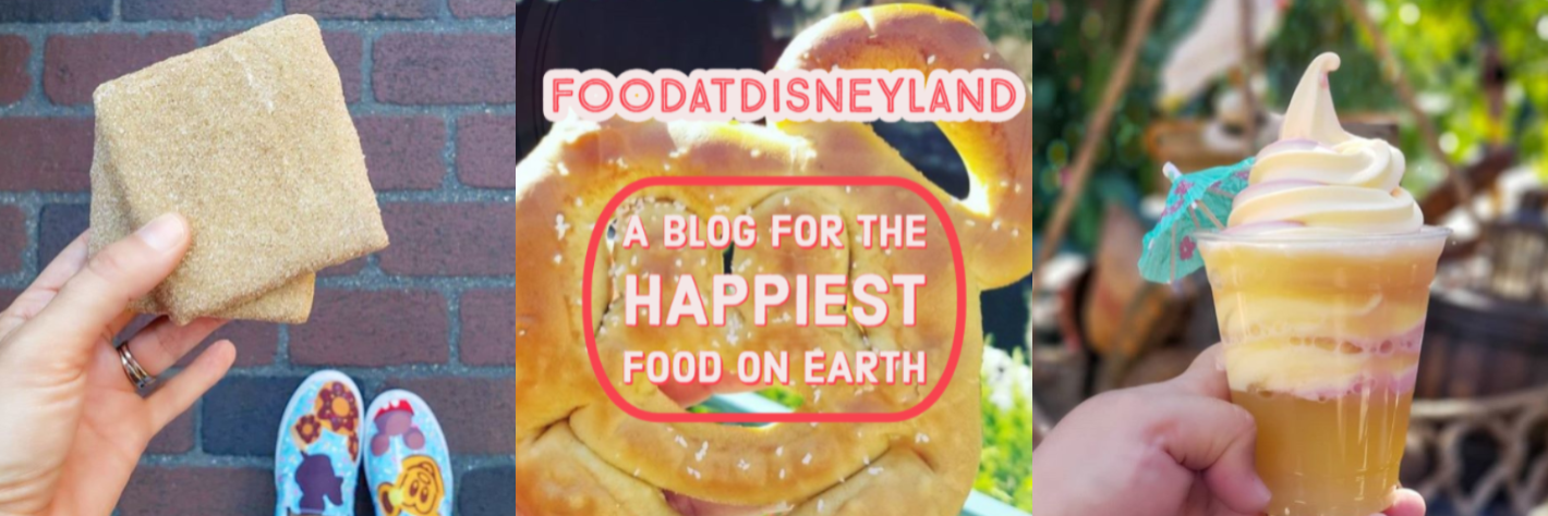 Food at Disneyland