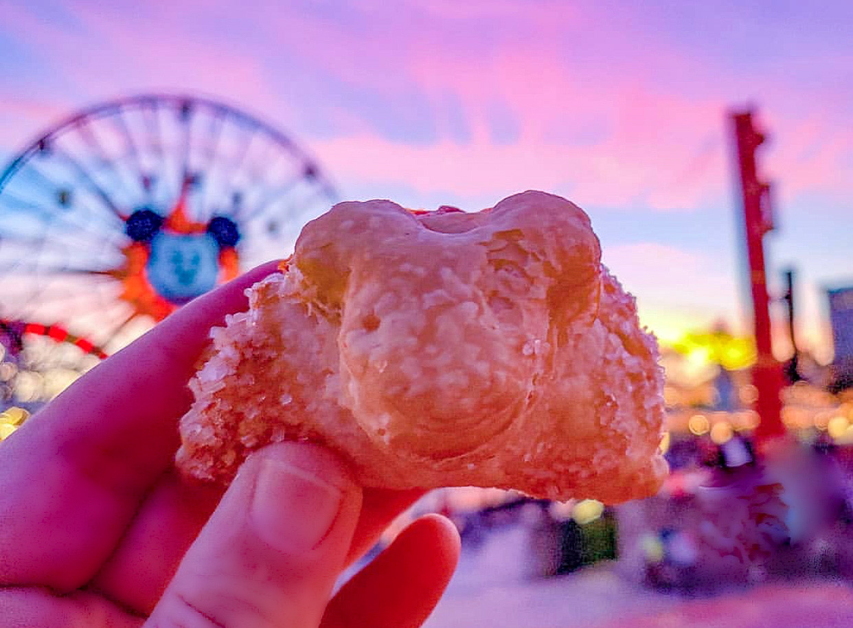 Review: Prosperity Bao &amp; Buns Foods at DCA Lunar New Year Celebration