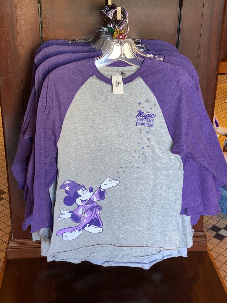 Magic Happens Merchandise - Food at Disneyland