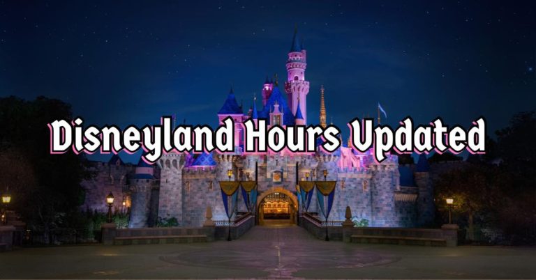 Disneyland Hours Extended This Summer - Food at Disneyland