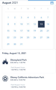Disneyland Hours Extended Again Later This Summer - Food at Disneyland