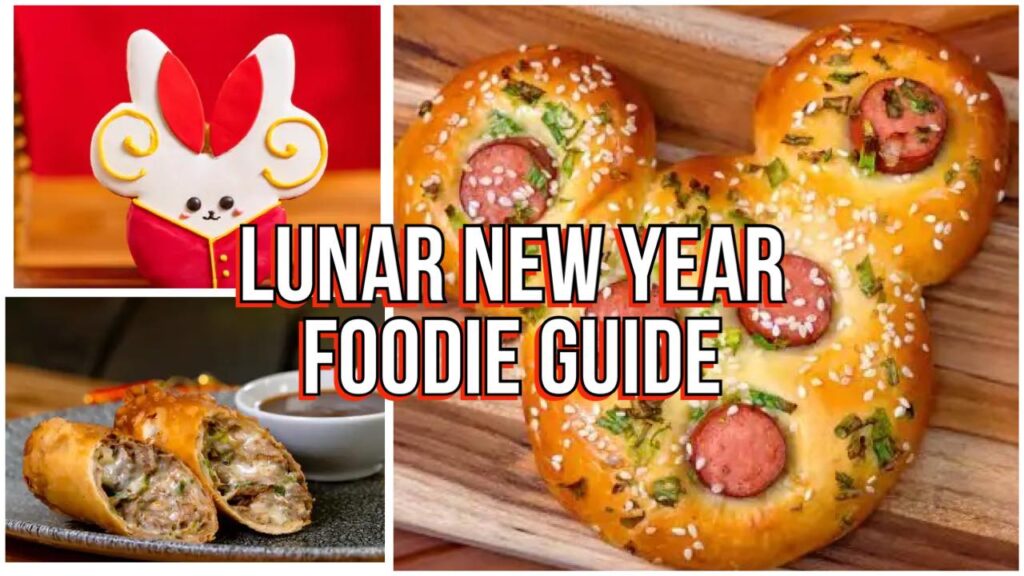 Guide to Lunar New Year 2023 at California Adventure - Disney